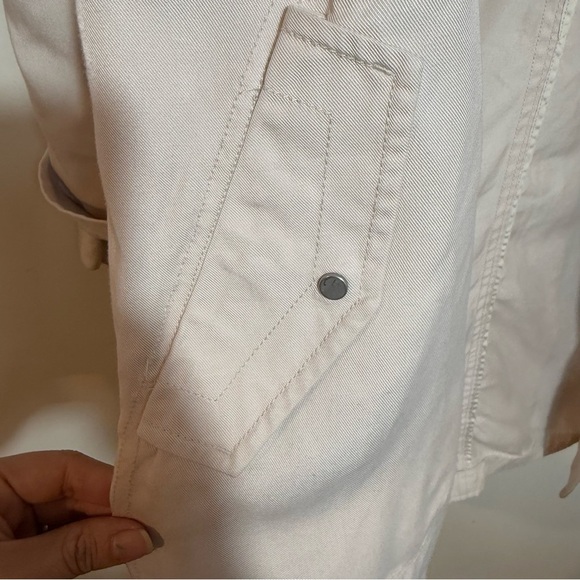 Babaton spring trench coat size XS - Picture 11 of 16